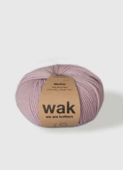 We Are Knitters Merifine Digital Lavender| DK|Merino