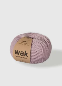 We Are Knitters Merifine Digital Lavender| DK|Merino