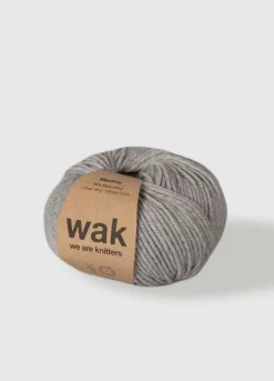 We Are Knitters Merifine Light Grey| DK|Merino
