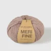 We Are Knitters Merifine Mauve| DK|Merino