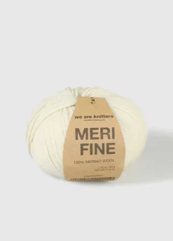 We Are Knitters Merifine Natural| DK|Merino