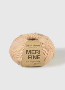 We Are Knitters Merifine Salmon| DK|Merino