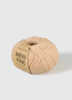 We Are Knitters Merifine Salmon| DK|Merino