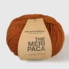 We Are Knitters Meripaca Cinnamon| Worsted / Aran|Merino