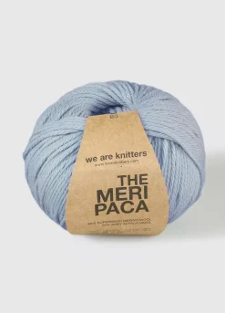 We Are Knitters Meripaca Dusty Blue| Worsted / Aran|Merino