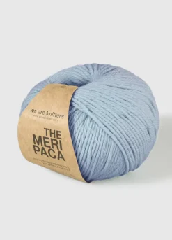 We Are Knitters Meripaca Dusty Blue| Worsted / Aran|Merino