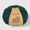 We Are Knitters Meripaca Forest Green| Worsted / Aran|Merino