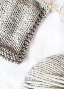 We Are Knitters Meripaca Grey| Worsted / Aran|Merino