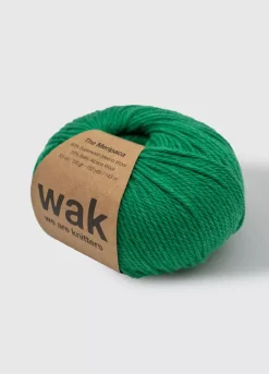 We Are Knitters Meripaca Kelly Green| Worsted / Aran|Merino