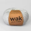 We Are Knitters Meripaca Light Grey| Worsted / Aran|Merino