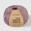 We Are Knitters Meripaca Mauve| Worsted / Aran|Merino
