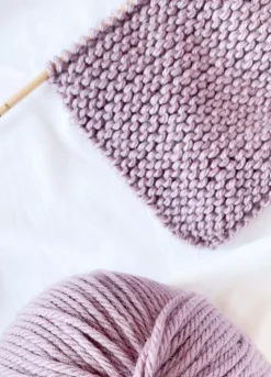 We Are Knitters Meripaca Mauve| Worsted / Aran|Merino