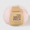 We Are Knitters Meripaca Millennial Pink| Worsted / Aran|Merino