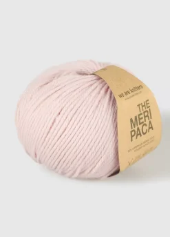We Are Knitters Meripaca Millennial Pink| Worsted / Aran|Merino