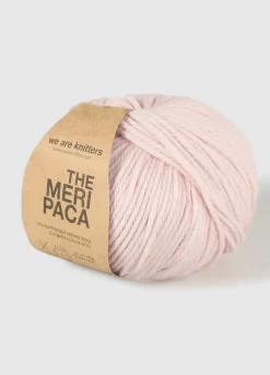 We Are Knitters Meripaca Millennial Pink| Worsted / Aran|Merino
