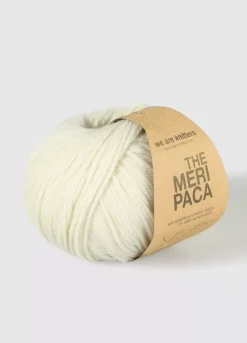 We Are Knitters Meripaca Natural| Worsted / Aran|Merino