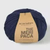 We Are Knitters Meripaca Navy Blue| Worsted / Aran|Merino