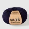 We Are Knitters Meriwool Blue Rey| Worsted / Aran|Merino