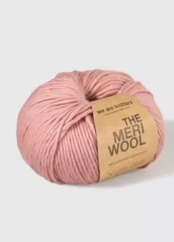 We Are Knitters Meriwool Dusty Pink| Worsted / Aran|Merino