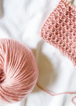 We Are Knitters Meriwool Dusty Pink| Worsted / Aran|Merino