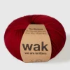 We Are Knitters Meriwool Lipstick Red| Worsted / Aran|Merino
