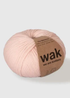 We Are Knitters Meriwool Millennial Pink| Worsted / Aran|Merino