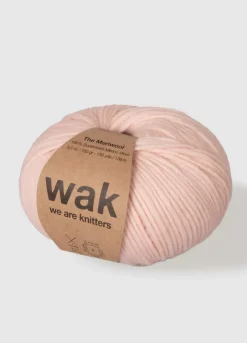 We Are Knitters Meriwool Millennial Pink| Worsted / Aran|Merino