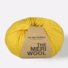 We Are Knitters Meriwool Mustard| Worsted / Aran|Merino