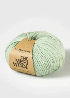 We Are Knitters Meriwool Sage green| Worsted / Aran|Merino