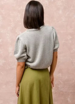 We Are Knitters Metis Tee Kit| Cardigan & Vests|Tops