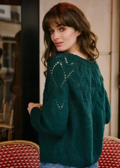 We Are Knitters Michelle Sweater Kit| Sweaters