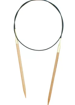 We Are Knitters 6mm Circular Beechwood Knitting Needles| Knitting Needles