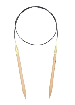 We Are Knitters 8mm Circular Beechwood Knitting Needles| Knitting Needles