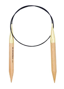 We Are Knitters 15mm Circular Beechwood Knitting Needles| Knitting Needles