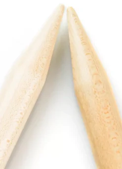 We Are Knitters 15mm Circular Beechwood Knitting Needles| Knitting Needles