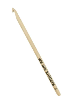 We Are Knitters 6mm Crochet Hook| Crochet Tools|Crochet Hooks