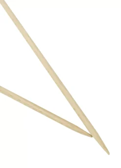 We Are Knitters 6mm Straight Beechwood Knitting Needles| Knitting Needles