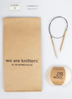 We Are Knitters Mochi Sweater Kit x @morganem2| Morgane Matthieu|Sweaters