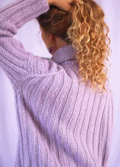 We Are Knitters Mochi Sweater Kit x @morganem2| Morgane Matthieu|Sweaters