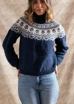 We Are Knitters Montagne Sweater Kit| Sweaters