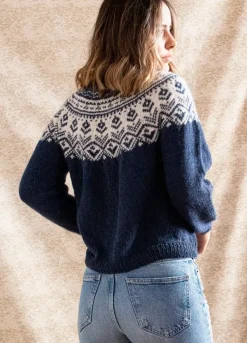 We Are Knitters Montagne Sweater Kit| Sweaters
