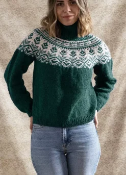 We Are Knitters Montagne Sweater Kit| Sweaters
