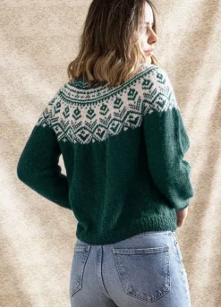 We Are Knitters Montagne Sweater Kit| Sweaters