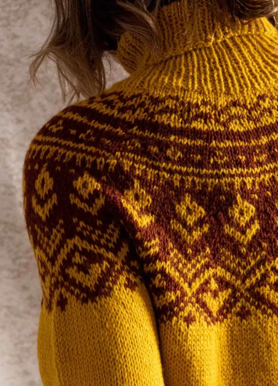 We Are Knitters Montagne Sweater Kit| Sweaters