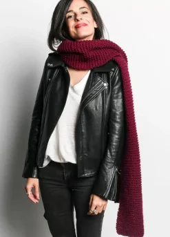 We Are Knitters Morse Scarf Kit| Accessories|Scarves