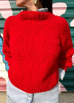 We Are Knitters Mushroom Sweater Kit| Sweaters