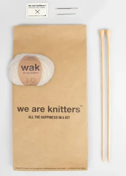 We Are Knitters Mushroom Sweater Kit| Sweaters