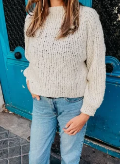 We Are Knitters Mushroom Sweater Kit| Sweaters