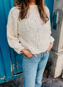 We Are Knitters Mushroom Sweater Kit| Sweaters