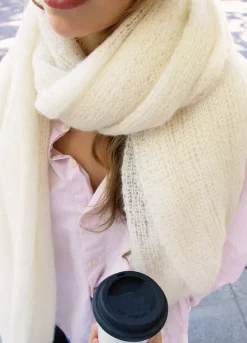 We Are Knitters Nanche Shawl Kit| Accessories|Scarves